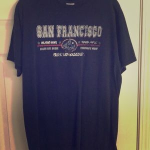 Men’s large San Francisco T-shirt.